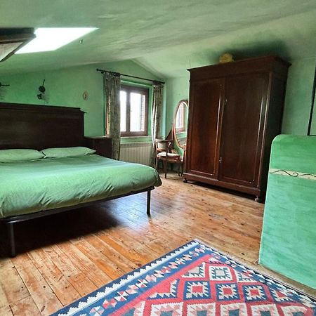 Podere Di Maggio - Casa Della Nonna Santa Fiora Bagian luar foto