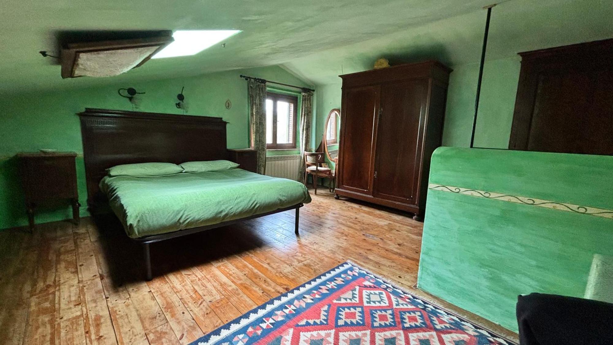 Podere Di Maggio - Casa Della Nonna Santa Fiora Bagian luar foto