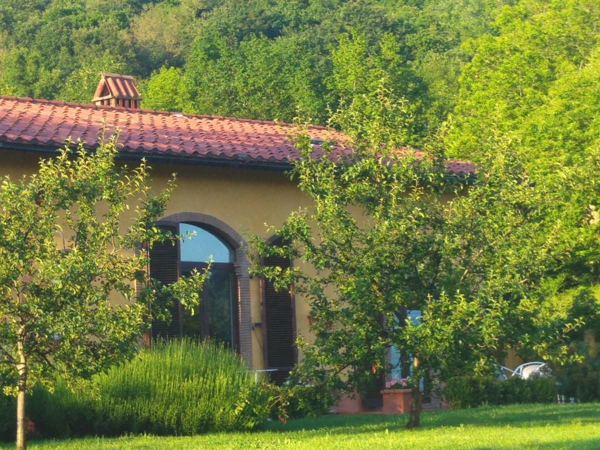 Podere Di Maggio - Casa Della Nonna Santa Fiora Bagian luar foto